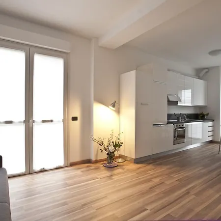 Apartment Palazzo Candiani Halldis *