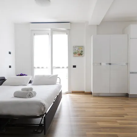 Apartment Palazzo Candiani Halldis *