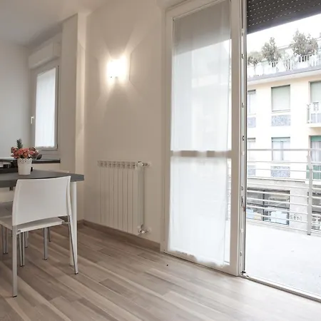 Appartement Palazzo Candiani Halldis *