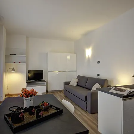 Apartment Palazzo Candiani Halldis