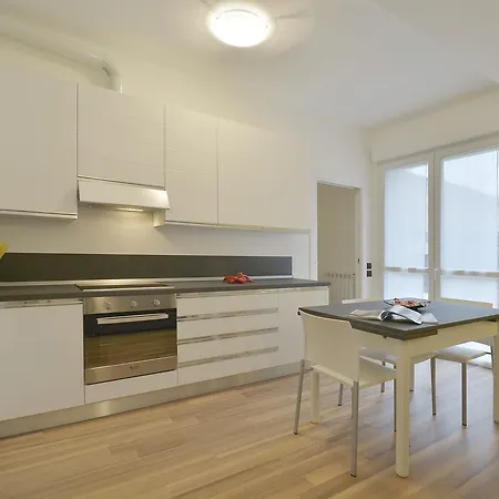Palazzo Candiani Halldis Apartment *