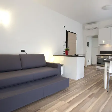Appartement Palazzo Candiani Halldis Milan