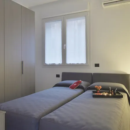 Apartment Palazzo Candiani Halldis