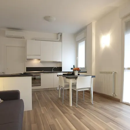 Apartment Palazzo Candiani Halldis
