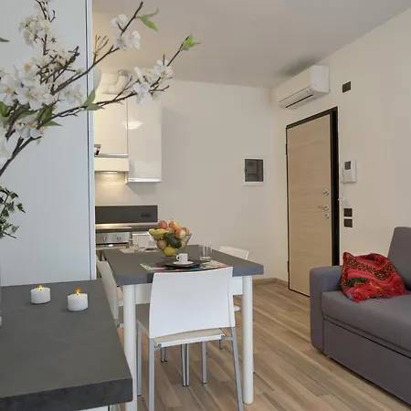 Appartement Palazzo Candiani Halldis *
