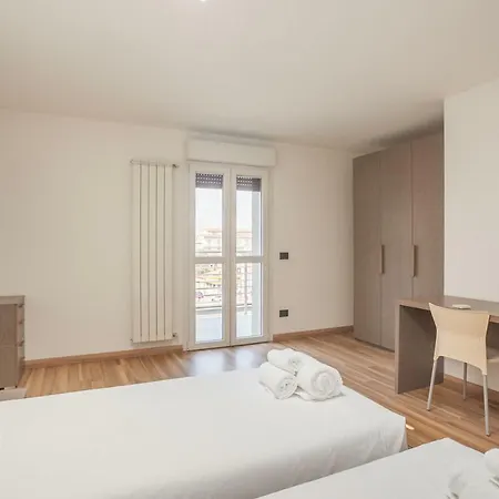 Apartment Palazzo Candiani Halldis Milan