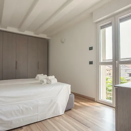 Apartment Palazzo Candiani Halldis
