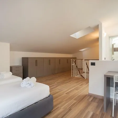 Appartement Palazzo Candiani Halldis Milan