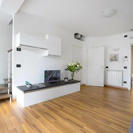 Palazzo Candiani Halldis Appartement Milan