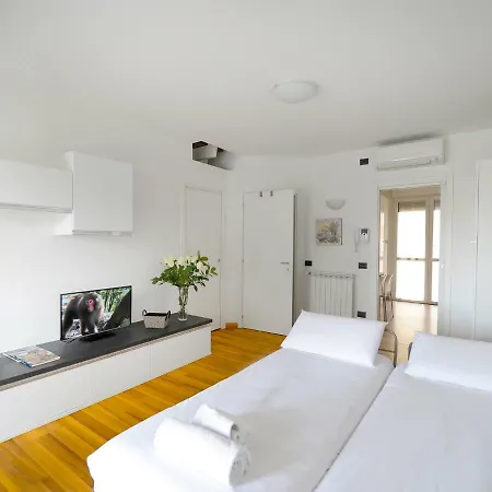 Palazzo Candiani Halldis Appartement
